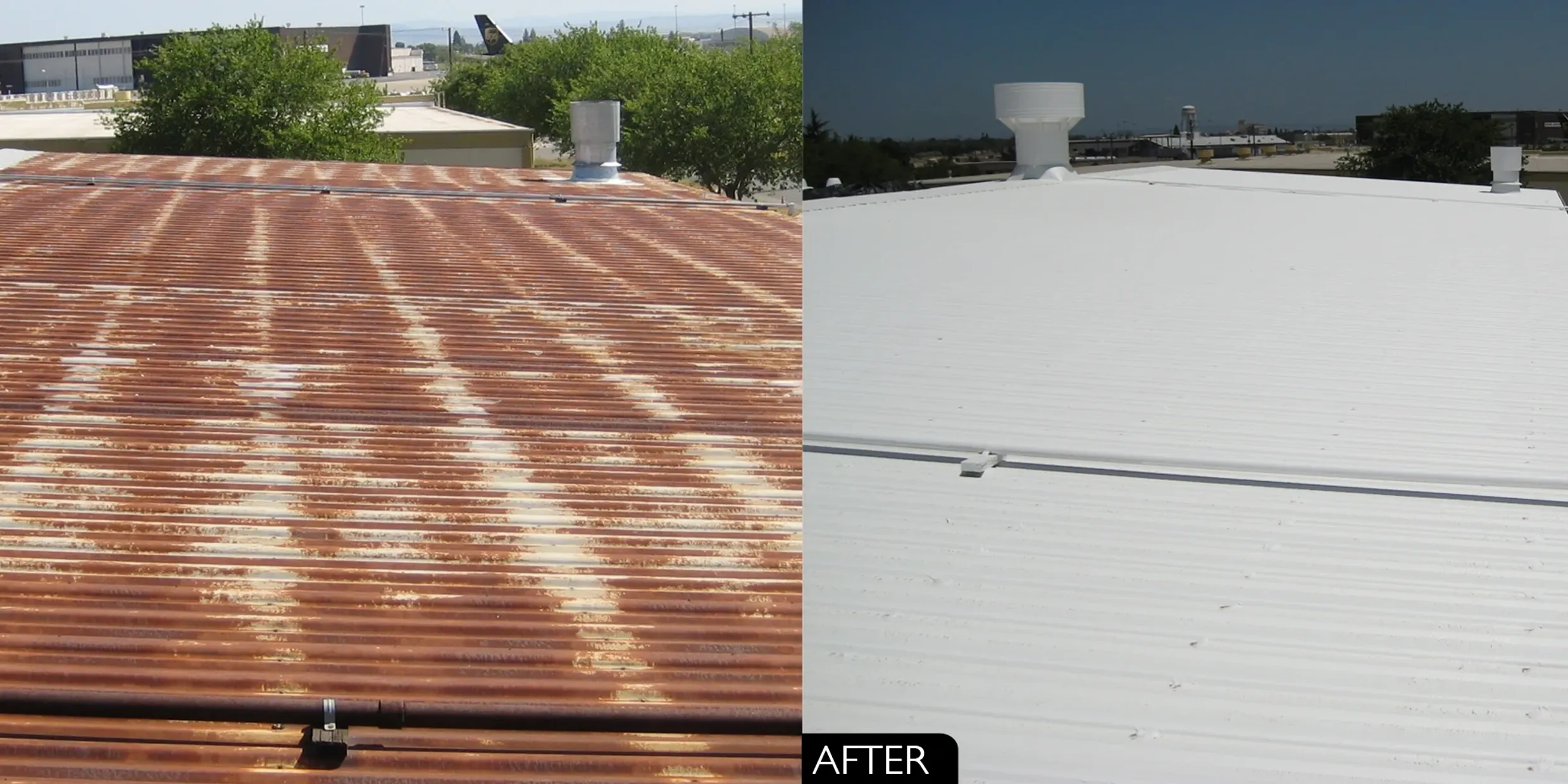 Roof Coating vs. Roof Replacement